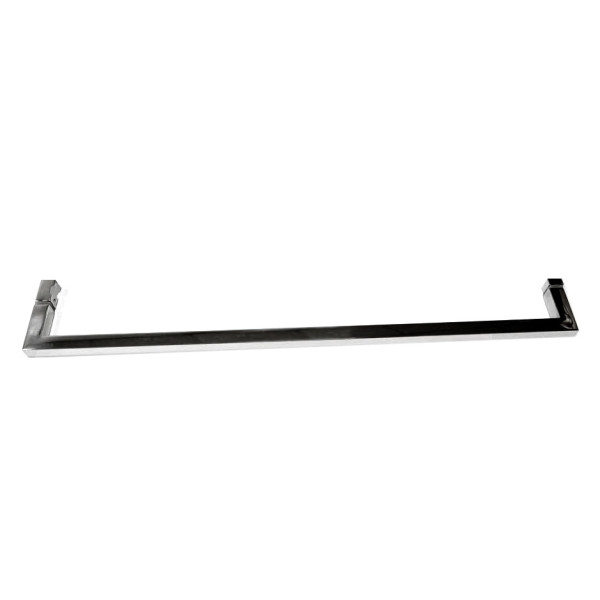 Душевой уголок Abber Schwarzer Diamant 75x120 стекло матовое, профиль профиль хром (AG30120MH-S75M-S75M) Душевой уголок Abber Schwarzer Diamant 75x120 стекло матовое, профиль профиль хром (AG30120MH-S75M-S75M)