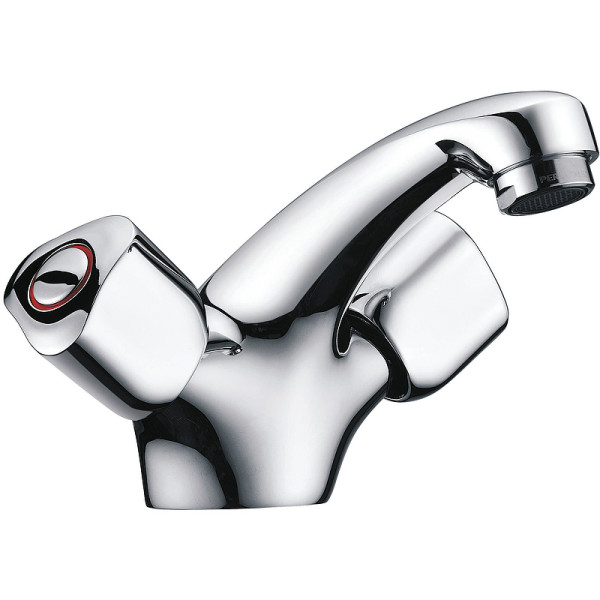 Смеситель для раковины WasserKRAFT Amper хром (2903)