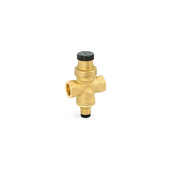 Редуктор давления Uni-Fitt 1/2" ВВ Compact латунь, 1-4 бар, с выходом под радиальный манометр 1/4" 106.G (202G2140) Редуктор давления Uni-Fitt 1/2" ВВ Compact латунь, 1-4 бар, с выходом под радиальный манометр 1/4" 106.G (202G2140)