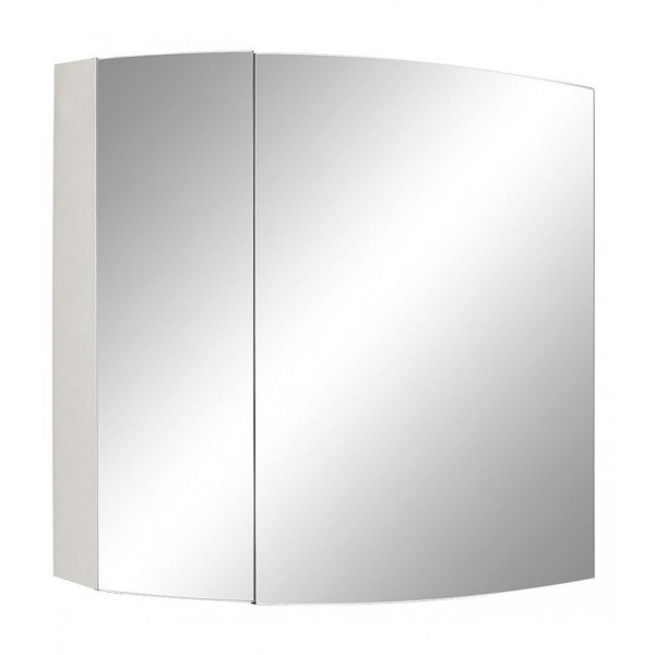 Шкаф зеркальный BandHours Bora 500x154x558 (Br500.12) Шкаф зеркальный BandHours Bora 500x154x558 (Br500.12)