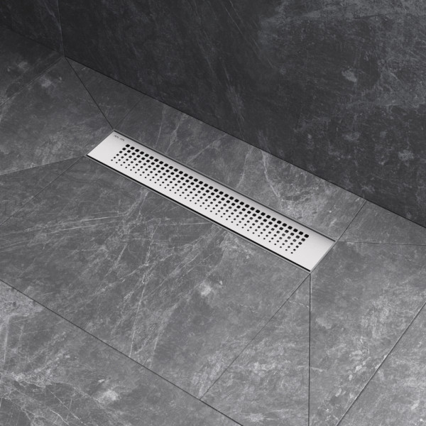 Душевой лоток AM.PM PrimeFlow линейный универс затвор Cut Gradient 40 см сталь мат (W02SC-P11-040-01SB) Душевой лоток AM.PM PrimeFlow линейный универс затвор Cut Gradient 40 см сталь мат (W02SC-P11-040-01SB)