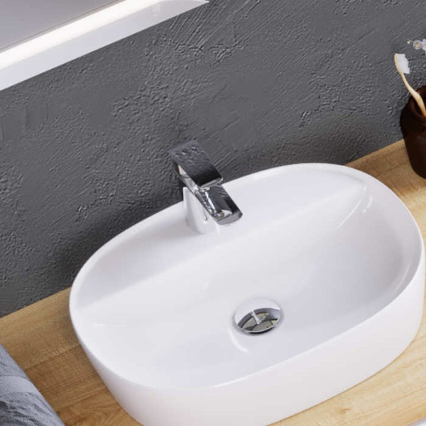 Смеситель для раковины Excellent Clever ARAC.4101CR