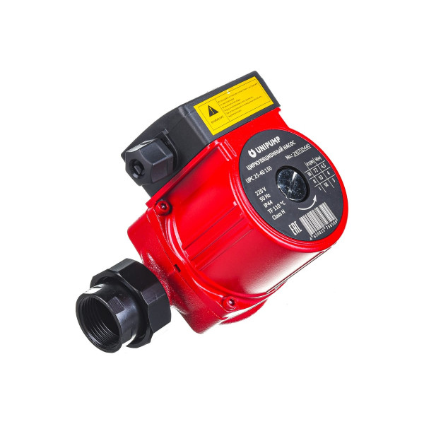 Насос циркуляционный Unipump UPC 25-40 130 (95772) Насос циркуляционный Unipump UPC 25-40 130 (95772)