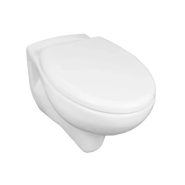 Унитаз подвесной Stella с сидением микролифт (AZ-VT005+AZ-VT005sc)