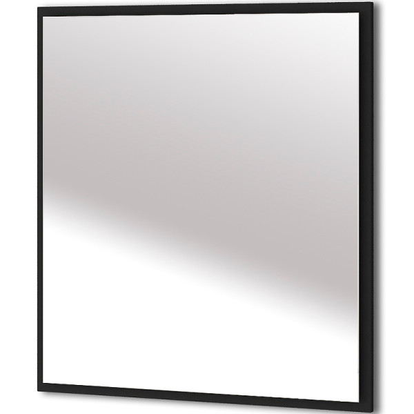 Зеркало с подсветкой Cezares Tiffany 98x90 Nero Grafite (45047) Зеркало с подсветкой Cezares Tiffany 98x90 Nero Grafite (45047)