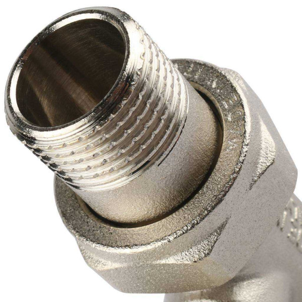 Клапан регулировочный прямой 1/2" с неподъемным шпинделем Stout SVRs-1172-000015 Клапан регулировочный прямой 1/2" с неподъемным шпинделем Stout SVRs-1172-000015