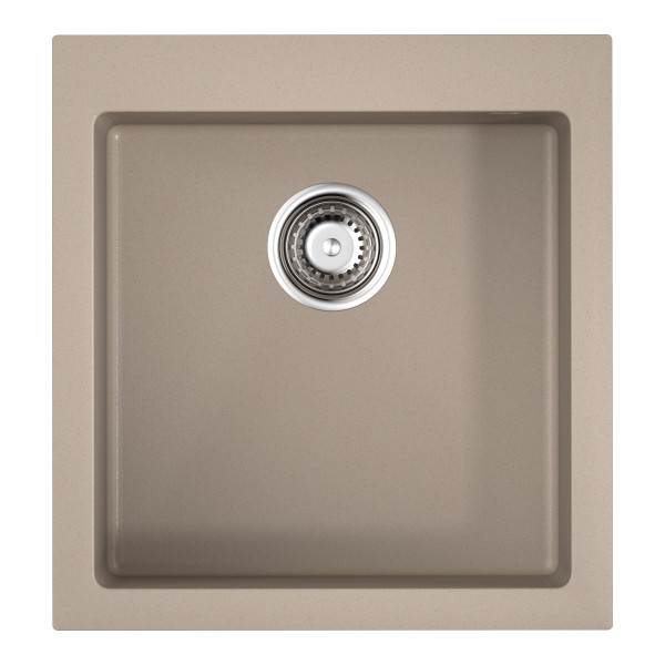 Мойка для кухни врезная Omoikiri Bosen 47-SA Tetogranit/бежевый (4993588) Мойка для кухни врезная Omoikiri Bosen 47-SA Tetogranit/бежевый (4993588)