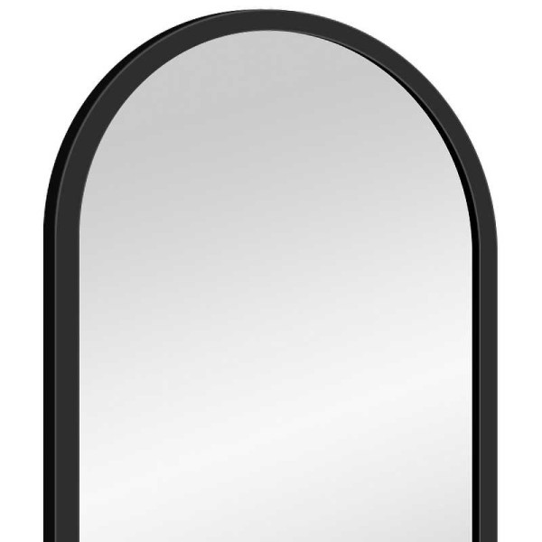 Зеркало с подсветкой Континент Prime Black Led 450х800 в МДФ раме (ЗЛП2199) Зеркало с подсветкой Континент Prime Black Led 450х800 в МДФ раме (ЗЛП2199)