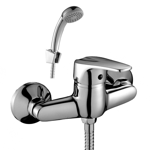 Смеситель для душа Rossinka D40-41 с душевым комплектом (D40-41) Смеситель для душа Rossinka D40-41 с душевым комплектом (D40-41)