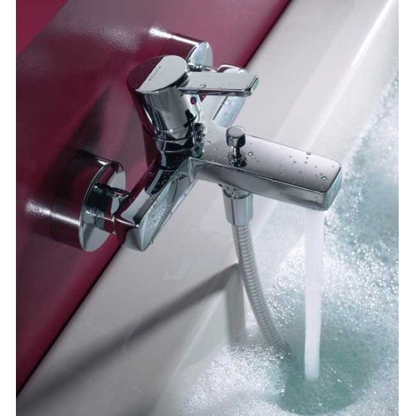 Смеситель для ванны и душа Kludi Zenta (386700575) Смеситель для ванны и душа Kludi Zenta (386700575)