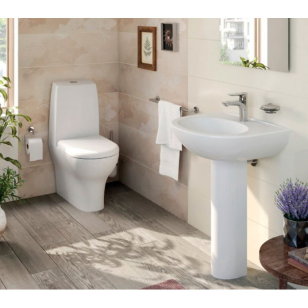 Раковина подвесная Vitra Zentrum (5786B003-0001)