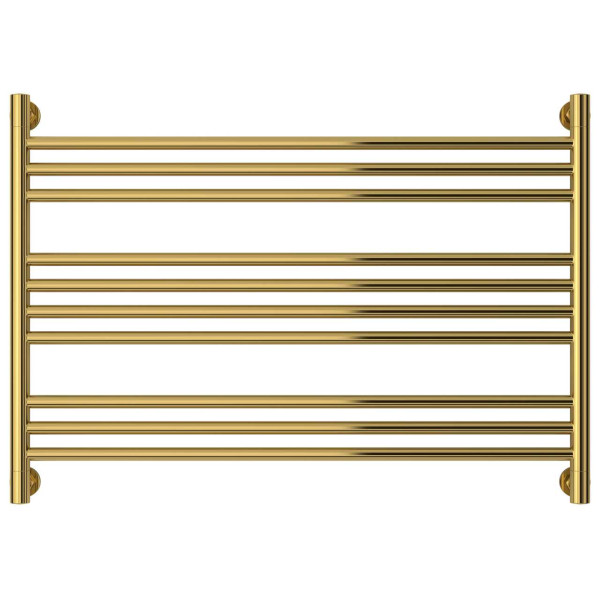 Полотенцесушитель водяной Сунержа Богема L 600х900 золотой (03-0202-6090)