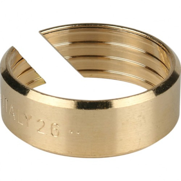 Соединение прямое 26*1"Н Stout (обжим) SFS-0001-000126 Соединение прямое 26*1"Н Stout (обжим) SFS-0001-000126