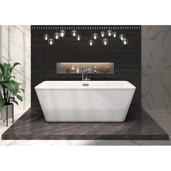 Ванна акриловая 1Marka Icon 170x75 белая (01айк1775) Ванна акриловая 1Marka Icon 170x75 белая (01айк1775)