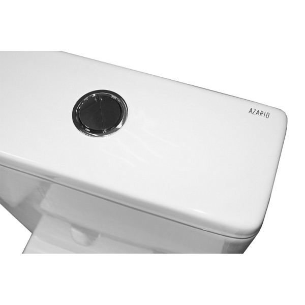Унитаз напольный Azario Joy с сиденьем с микролифтом белый (AZ-2168-UQ3)