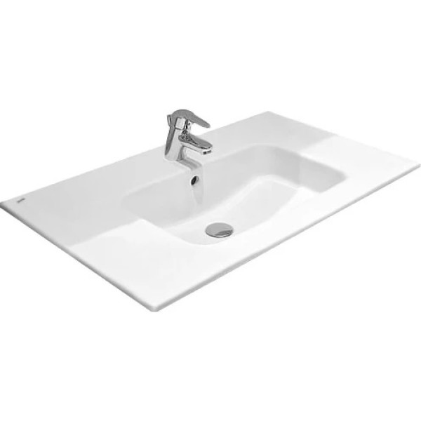 Тумба-умывальник Aquaton Римини 80 NEW /732799C000 Раковина VICTORIA-N 800 (1A2267K1RN010)