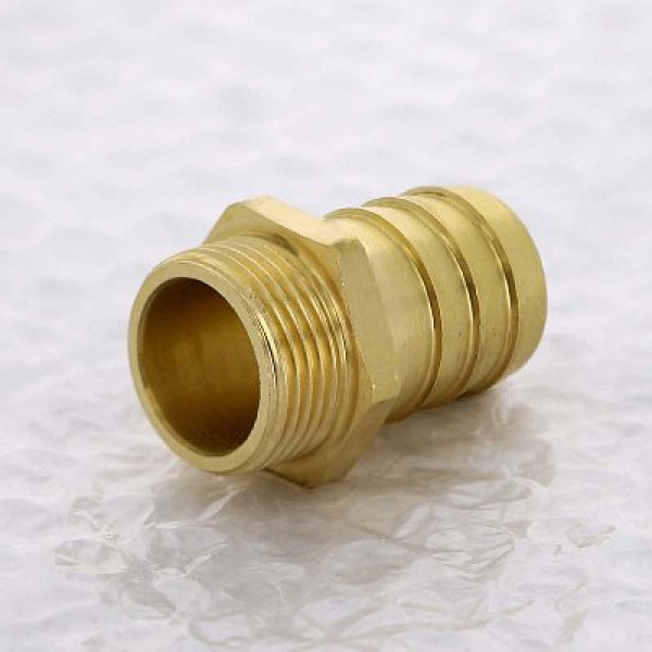 Штуцер 25х3/4"Н Uni-Fitt (латунь) 631G3250