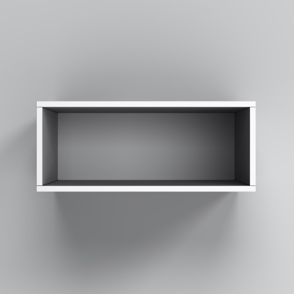 Ниша для хранения AM.PM Func 25x60 белый матовый (M8FOH0601WM) Ниша для хранения AM.PM Func 25x60 белый матовый (M8FOH0601WM)