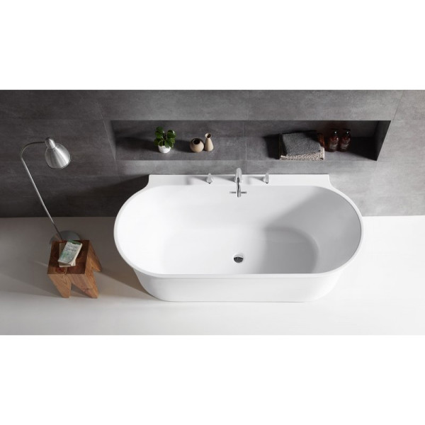 Ванна акриловая BelBagno 170x80 белая (BB409-1700-800)