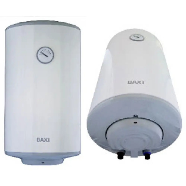 Водонагреватель накопительный Baxi V 580 (80 л) вертикальный, стеклоэмаль (A7110908)
