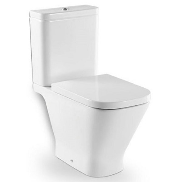 Унитаз напольный Roca Gap 650х340х400 (342477000) Унитаз напольный Roca Gap 650х340х400 (342477000)