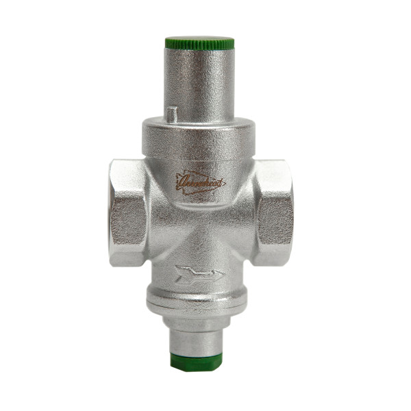 Редуктор давления поршневой Arrowhead 1" ВВ PN16 1,5-5,5 бар, с отв. под манометр (PRVP-251003) Редуктор давления поршневой Arrowhead 1" ВВ PN16 1,5-5,5 бар, с отв. под манометр (PRVP-251003)