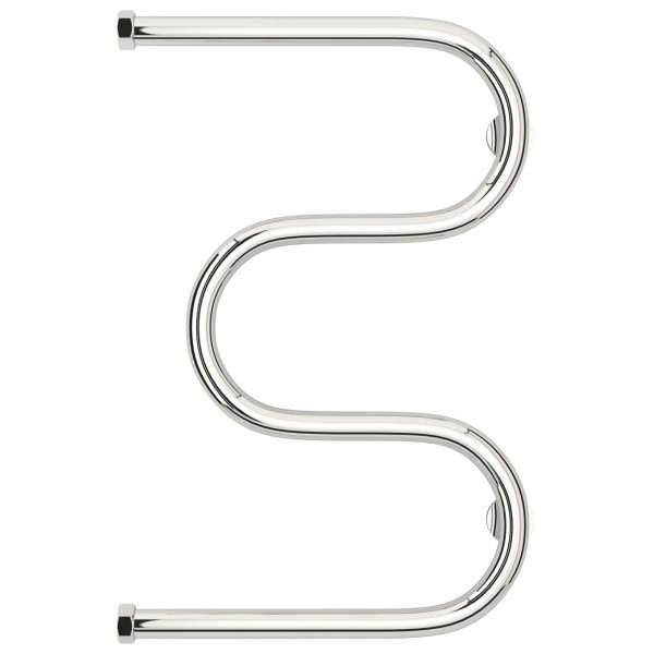 Полотенцесушитель водяной Сунержа М-образный+ 600х400 хром (00-4007-6040) Полотенцесушитель водяной Сунержа М-образный+ 600х400 хром (00-4007-6040)