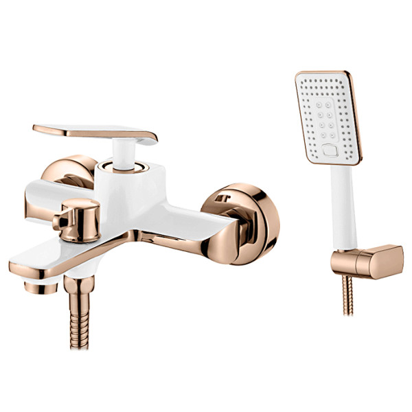 Смеситель для ванны и душа Ledeme с душевым гарнитуром (L3274) Смеситель для ванны и душа Ledeme с душевым гарнитуром (L3274)