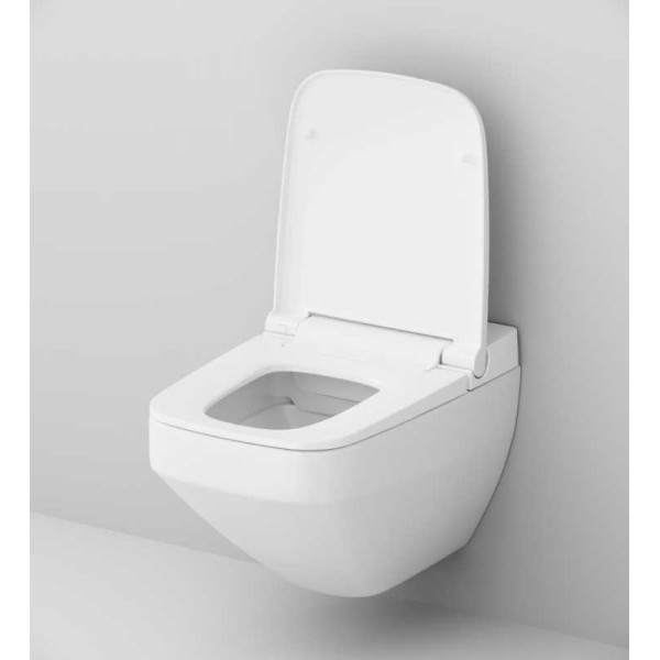 Унитаз подвесной AM.PM Inspire V2.0 с интегрированным электронным биде TouchReel (CCC50A1700SC)