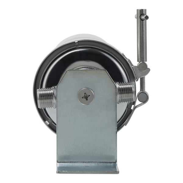 Фильтр колбовый Гидротек (HSG-10SL 1/2") 1/2"НР 10SL со сливом (нержавеющая сталь, для холодной и горячей воды) (9001) Фильтр колбовый Гидротек (HSG-10SL 1/2") 1/2"НР 10SL со сливом (нержавеющая сталь, для холодной и горячей воды) (9001)