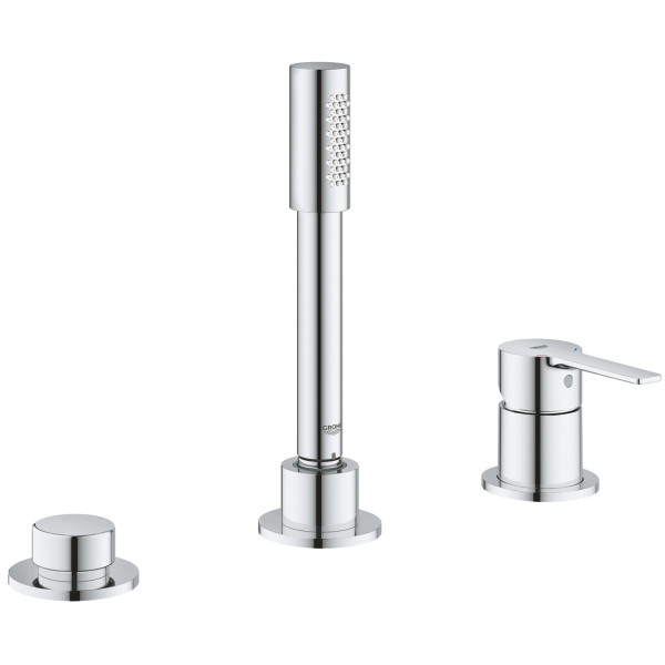 Смеситель для ванны и душа Grohe Lineare New (19965001)