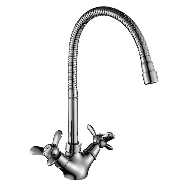 Смеситель для кухни Rossinka Q02-75 (Q02-75)