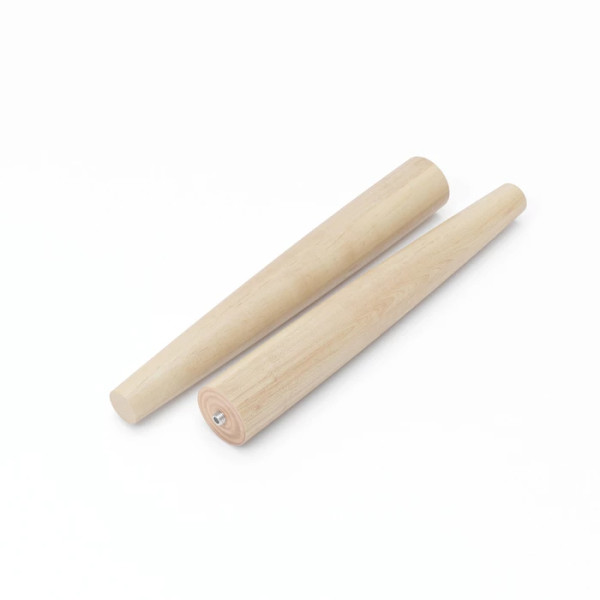 Опора мебельная Optima Home 2 шт массив бука 30 см бук светлый Iddis (OPH30V1i96)