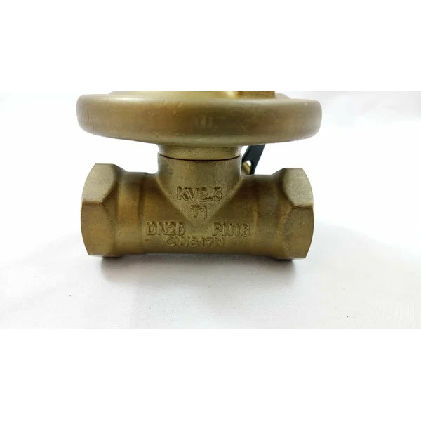 Вентиль балансировочный ASV-P 3/4" Danfoss (003L7622)