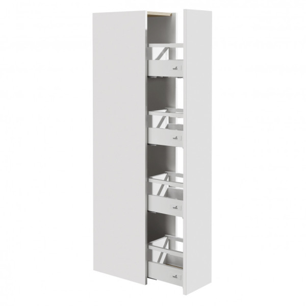 Пенал напольный Roca UP 278x364x1400 белый глянцевый (Z.RU93.0.301.3)