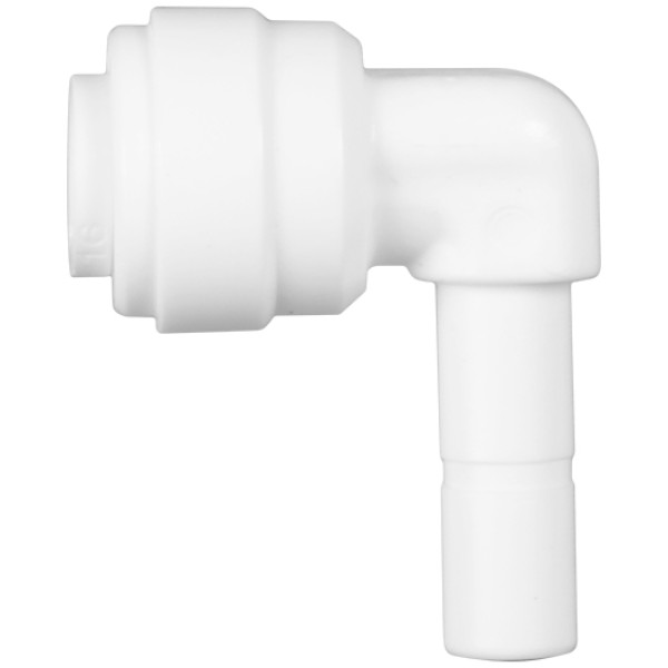Фитинг угловой Аквабрайт 1/4"*1/4" трубка-стержень (John Guest) (WA-SE0404) Фитинг угловой Аквабрайт 1/4"*1/4" трубка-стержень (John Guest) (WA-SE0404)