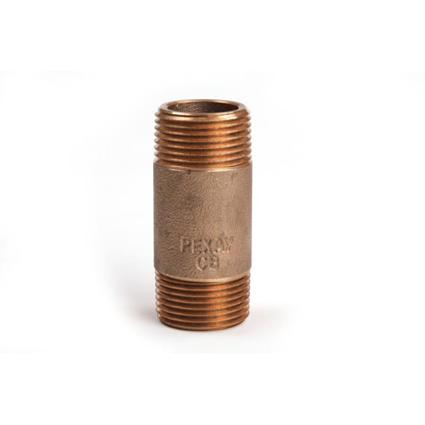 Бочонок 3/4"х60 мм. Rehau Aurline RX+ (бронза) 18752051060 Бочонок 3/4"х60 мм. Rehau Aurline RX+ (бронза) 18752051060