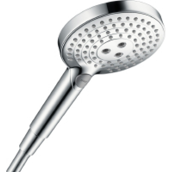 Душевой гарнитур Hansgrohe Raindance Select S 120 3 jet (26721000) Душевой гарнитур Hansgrohe Raindance Select S 120 3 jet (26721000)