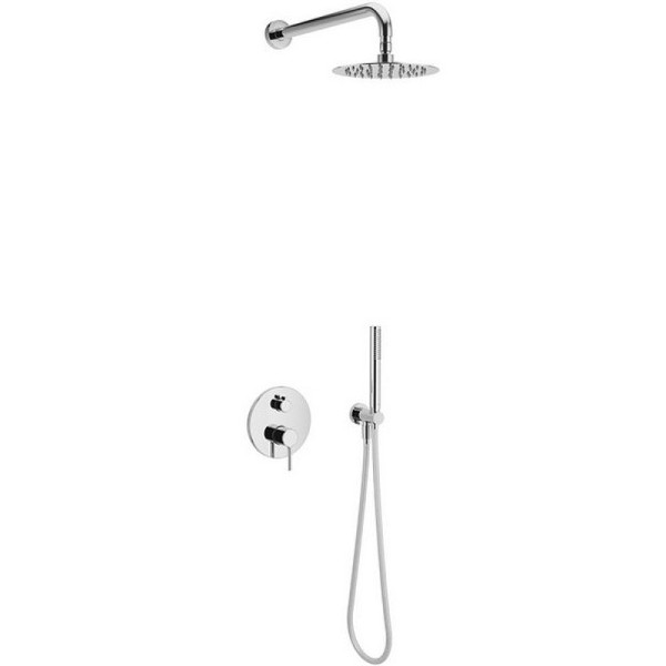 Душевая система Excellent Pi (AREX.1245CR) Душевая система Excellent Pi (AREX.1245CR)