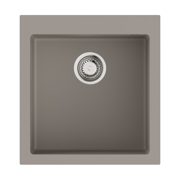 Мойка для кухни врезная Omoikiri Bosen 47A-GR Artceramic/leningrad grey (4993816) Мойка для кухни врезная Omoikiri Bosen 47A-GR Artceramic/leningrad grey (4993816)