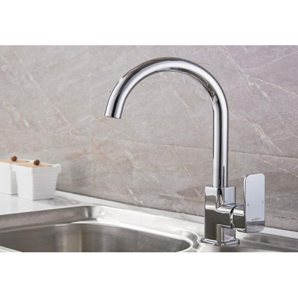 Смеситель для кухни Ledeme (L4033-2)