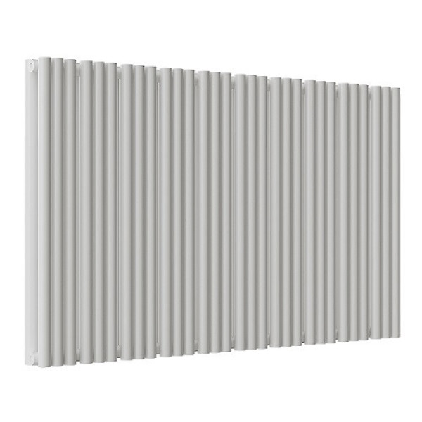 Радиатор стальной Empatiko боковое подключение, кремовый серый (Takt S2-1192-500 Cream Grey)