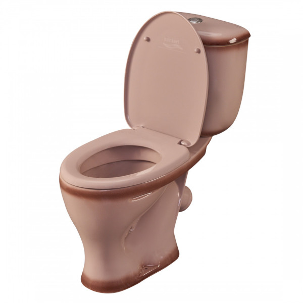 Унитаз-компакт Santeri Воротынский бежевый 360x670x787 с сиденьем полипропилен бежевый (1.P401.7.S07.00B.F)