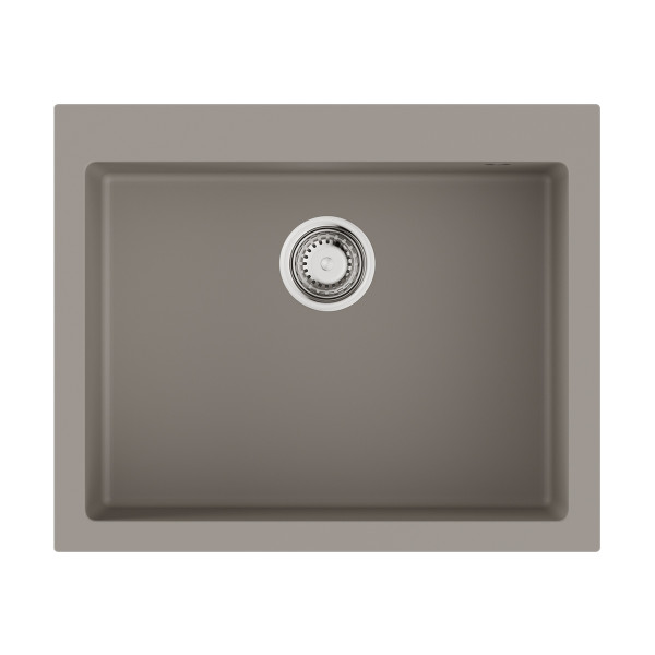 Мойка для кухни врезная Omoikiri Bosen 61A-GR Artceramic/leningrad grey (4993825) Мойка для кухни врезная Omoikiri Bosen 61A-GR Artceramic/leningrad grey (4993825)