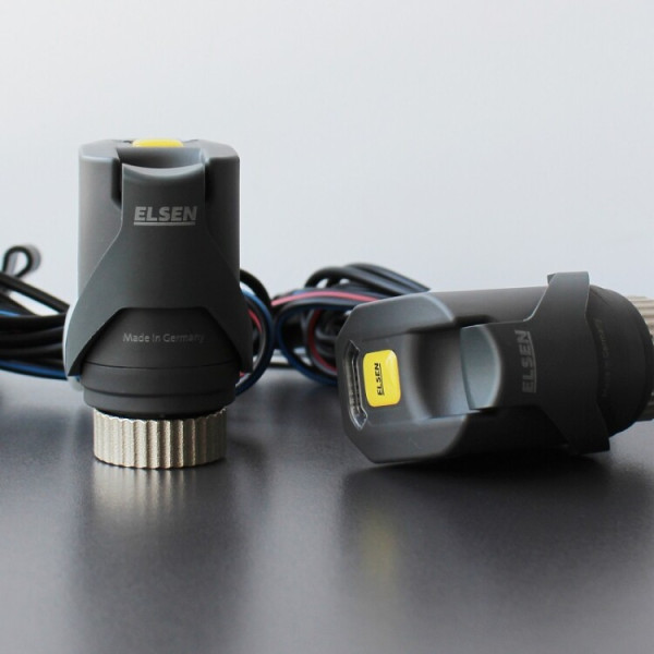 Сервопривод регулирующий Elsen с функцией балансировки системы (NC, 230 B, М30х1,5 мм.) (ESP230NC-SB) Сервопривод регулирующий Elsen с функцией балансировки системы (NC, 230 B, М30х1,5 мм.) (ESP230NC-SB)