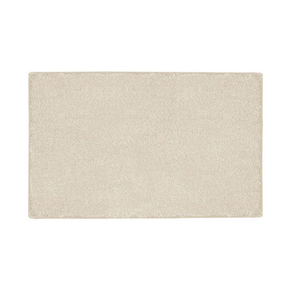 Коврик для ванной Melodia RELAX микрофибра 50х80 кофе с молоком (MK608)