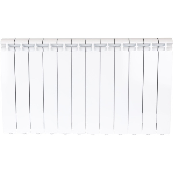 Радиатор алюминиевый Stout Alpha 500 12 секций (SRA-2310-050012)