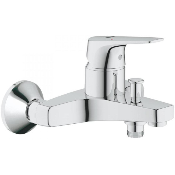 Смеситель для ванны и душа Grohe BauFlow (23756000)