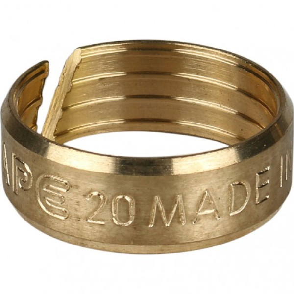 Соединение прямое 20*20 Stout (обжим) SFS-0005-000020 Соединение прямое 20*20 Stout (обжим) SFS-0005-000020