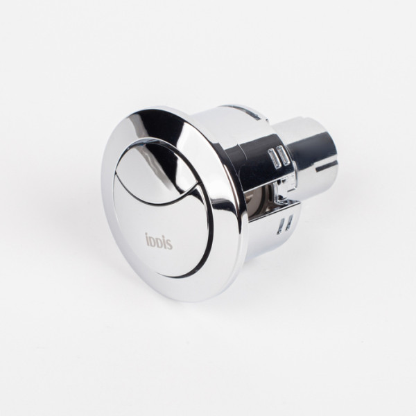 Кнопка слива для арматуры Iddis Optima Home хром (92038SB2AR) Кнопка слива для арматуры Iddis Optima Home хром (92038SB2AR)
